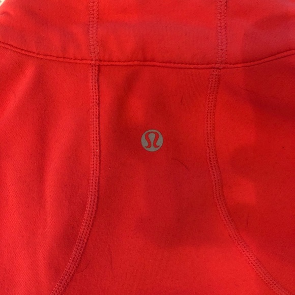 SOLD ON MERCARI Lululemon Forme Jacket coral/pink - Picture 5 of 5